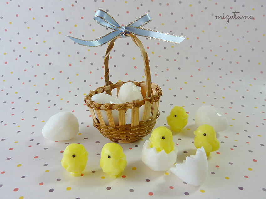 soap chicks and eggs illustration 1