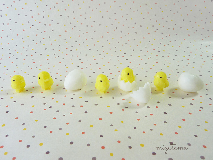 soap chicks and eggs illustration 5