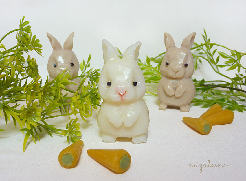 soap rabbit illustration 1