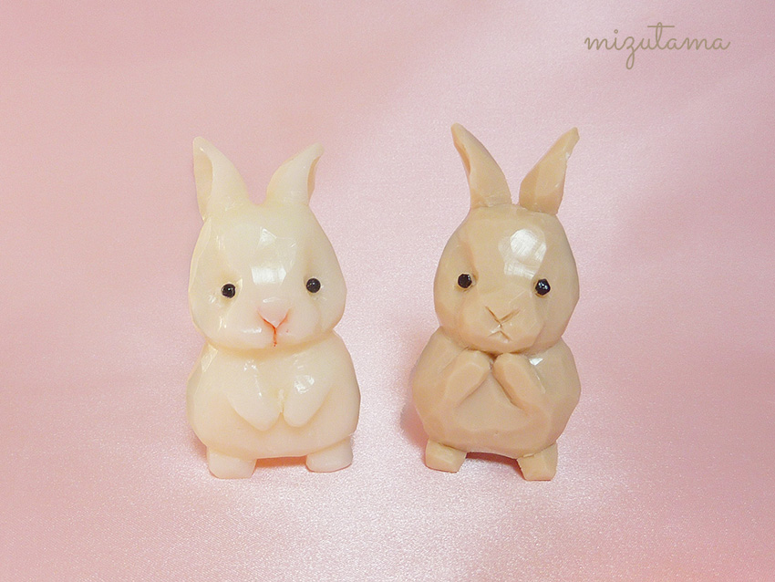 soap rabbit illustration 2