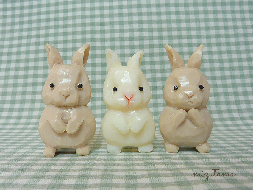 soap rabbit illustration 4