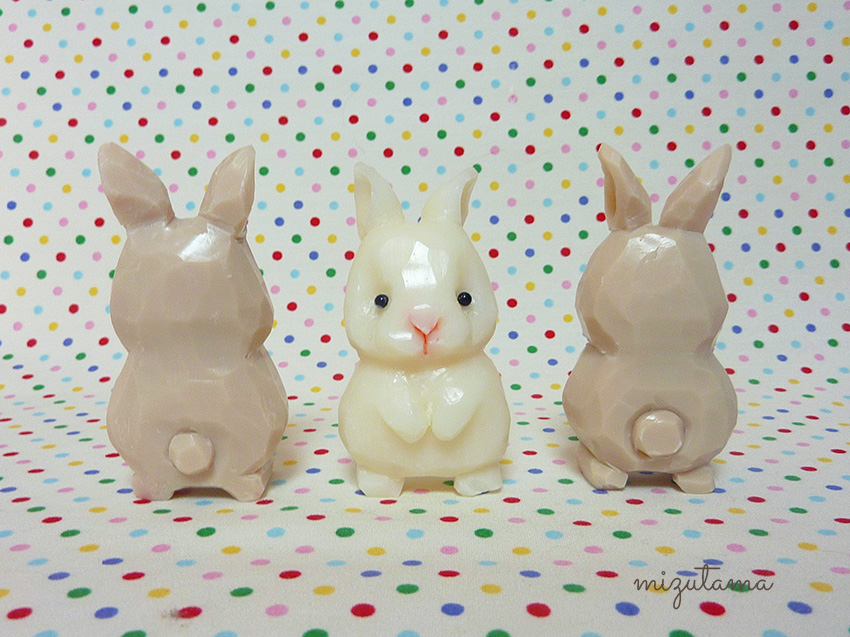 soap rabbit illustration 5